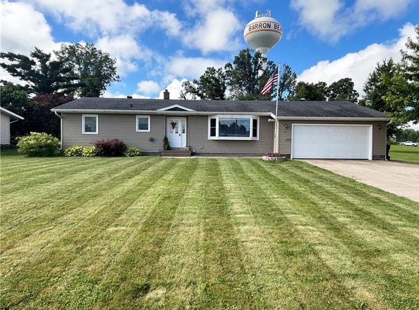 990 Memorial Drive, Barron, WI 54812