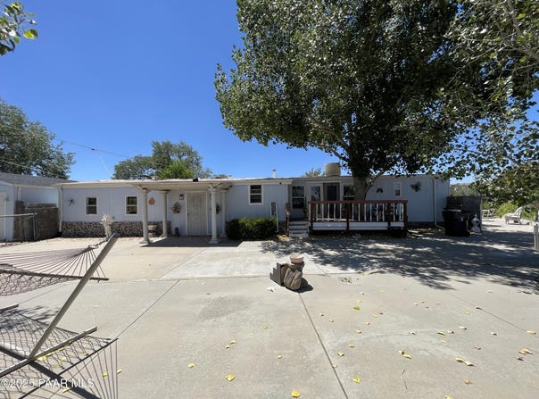 8591 E Tracy Drive, Prescott Valley, AZ 86314