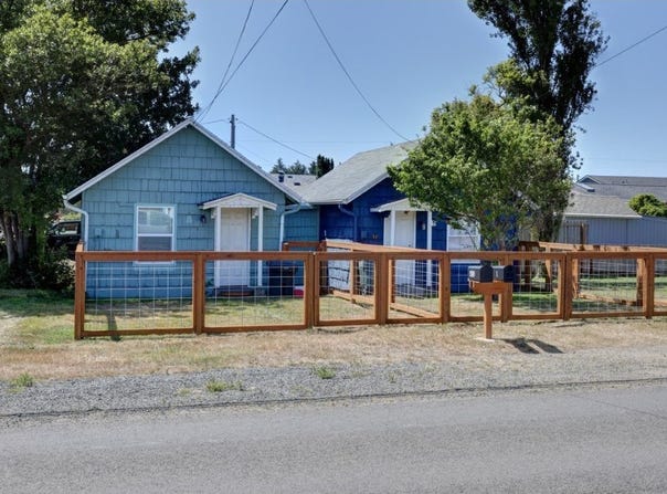405 WASHINGTON AVE, Long Beach, WA 98631