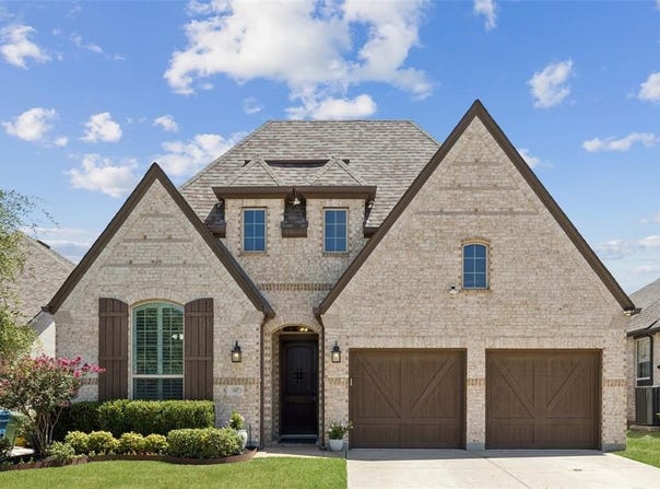 14857 Blakely Way, Aledo, TX 76008