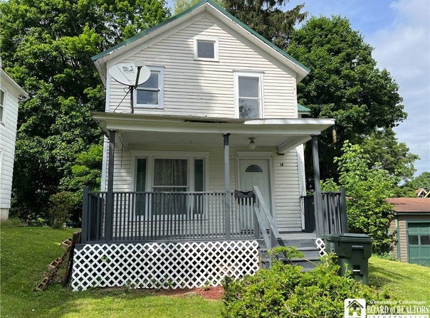 14 Dearing Avenue, Jamestown, NY 14701