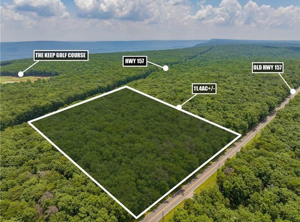 0 157 Highway GA, Menlo, GA 30731