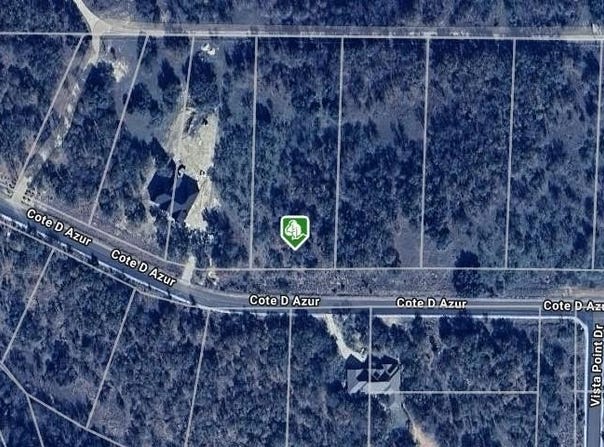 0 Cote D Azur Drive, Chico, TX 76431