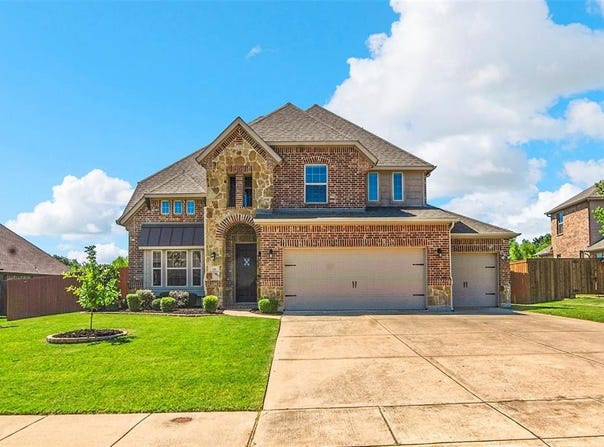 116 Mundelein Drive, Oak Point, TX 75068
