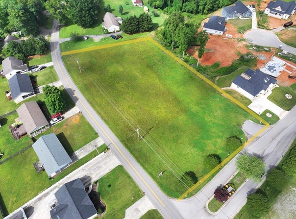 99-Lot Cross Creek Lane, Danville, VA 24540