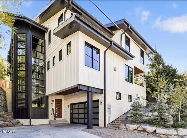 552 Deer Valley Drive, Park City, UT 84060