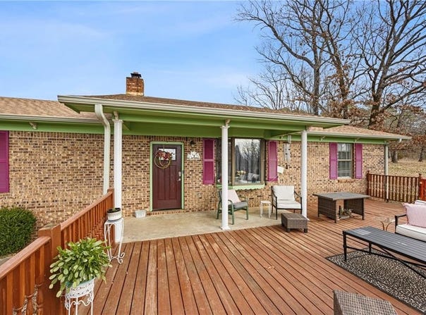 500 N Main Street, Coal Hill, AR 72832