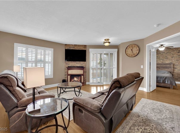 6800 E Lake Mead Boulevard, Las Vegas, NV 89156