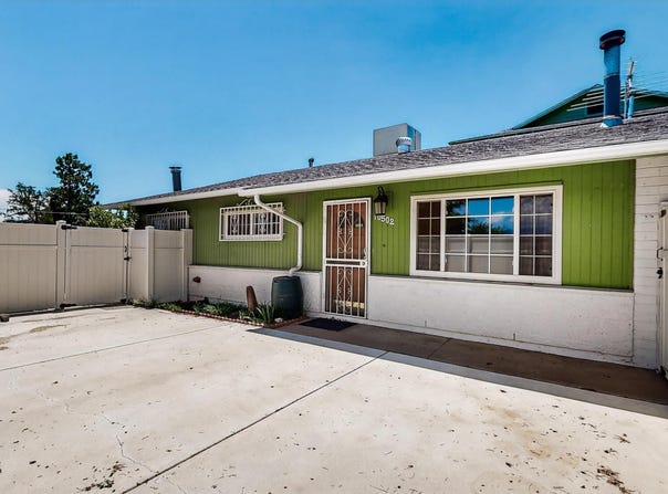 10502 JENARO Street SW, Albuquerque, NM 87121