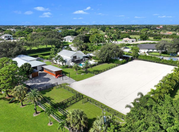 14965 Oatland Court BARN, Wellington, FL 33414