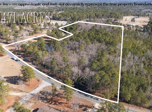 2630 Ponderosa Road, Cameron, NC 28326