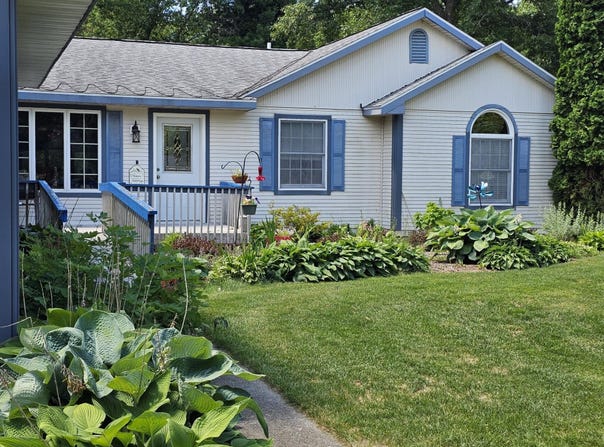 6827 Tranquil Trail, Whitehall, MI 49461