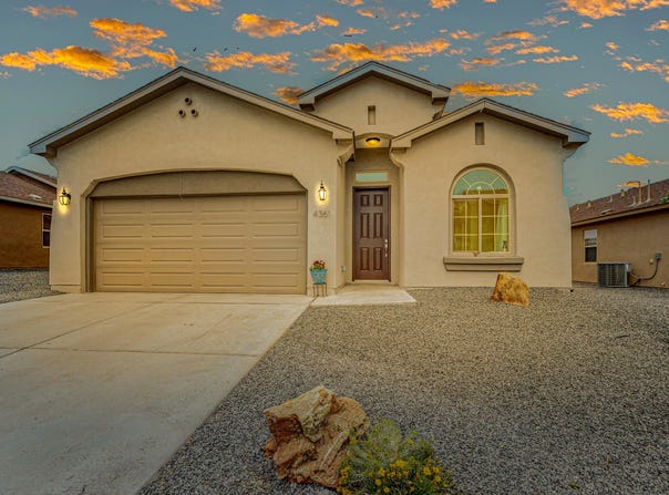 4361 BALD EAGLE Loop NE, Rio Rancho, NM 87144