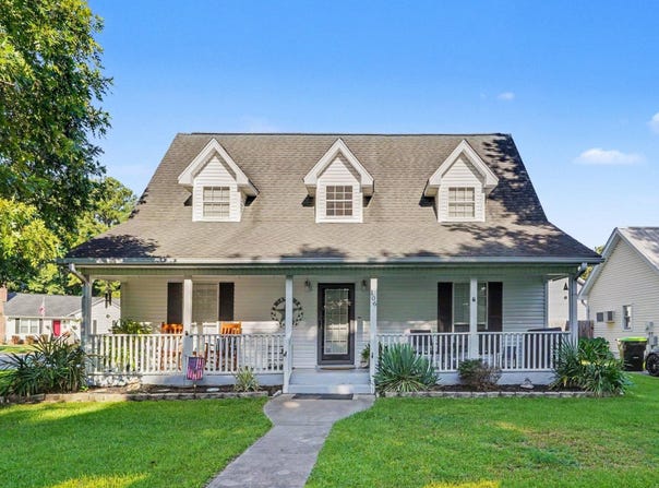 106 Sly Fox Trail, Myrtle Beach, SC 29588