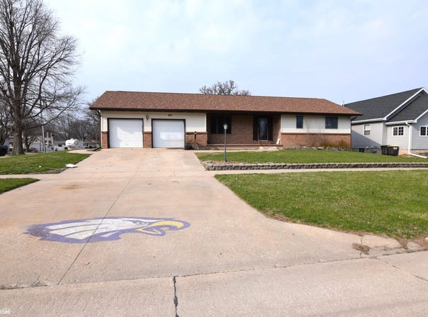 603 SE 2nd Street, Eagle Grove, IA 50533