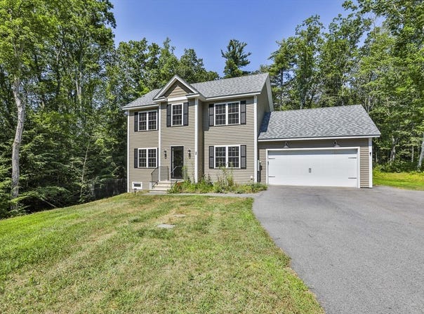 46 Gray Rd, Templeton, MA 01468