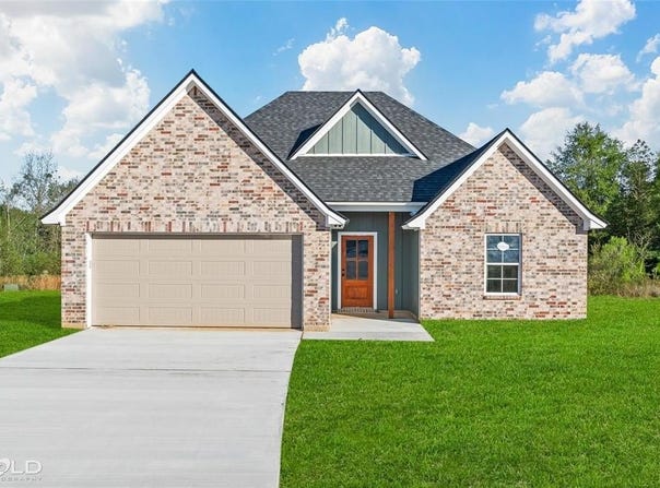 10096 Kelli Leanne Circle, Keithville, LA 71047