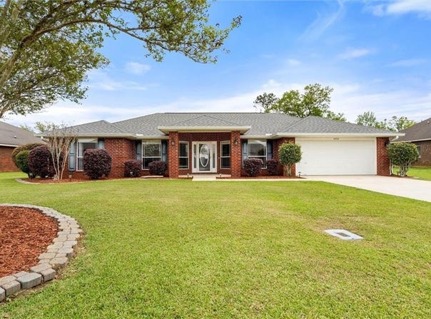 16912 Hammel Drive, Summerdale, AL 36580