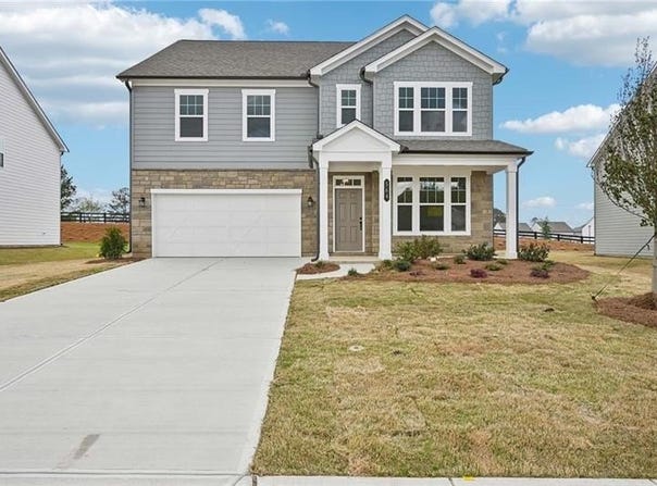564 Silverleaf Trl, Bethlehem, GA 30620