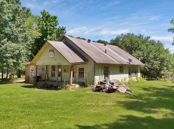 W Patterson Street, Grand Saline, TX 75140