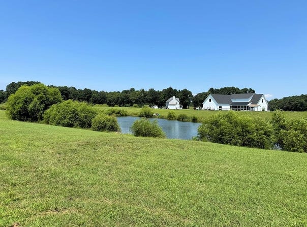 Lot 45 OLD MILL LN, NEW CHURCH, VA 23415