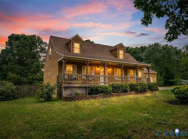 20006 Eugene Drive, Sutherland, VA 23885