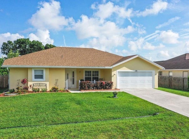 719 SW Andrew Road, Port Saint Lucie, FL 34953