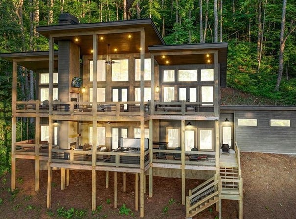 Lot 3 Grand Vista Drive, Blue Ridge, GA 30513