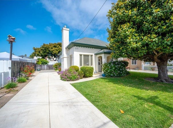 215 S Mason Street, Arroyo Grande, CA 93420