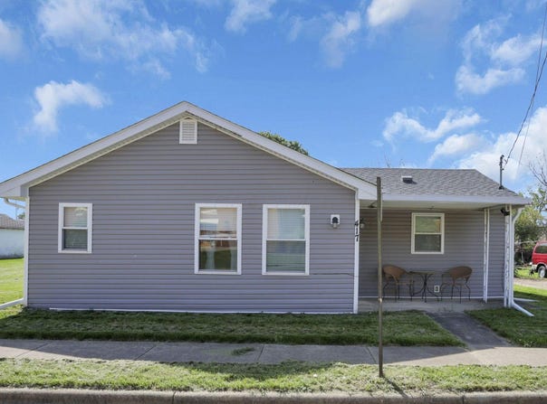 417 N School Street, Amanda, OH 43102
