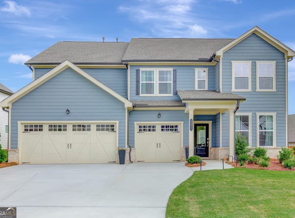 107 Tallulah Trail, Sharpsburg, GA 30277