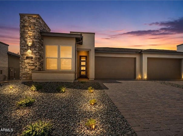 18155 E SPRING VALLEY Court, Rio Verde, AZ 85263