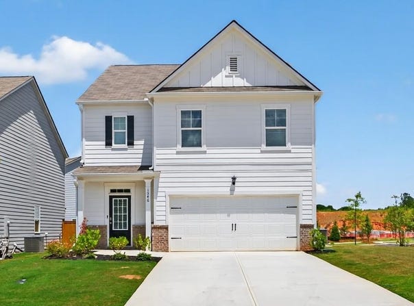 1546 Braselton Village Parkway, Braselton, GA 30517