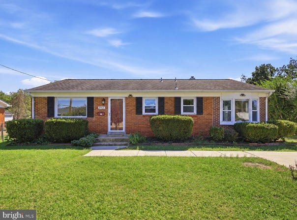 9407 KING GEORGE Drive, MANASSAS, VA 20109