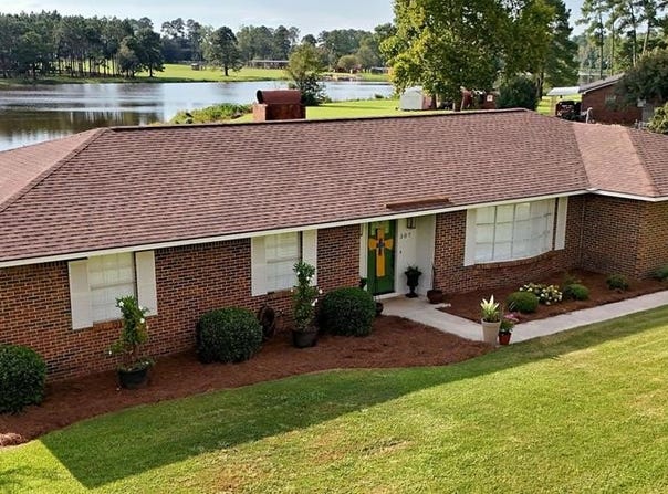 387 Lakeshore, Pelham, GA 31779