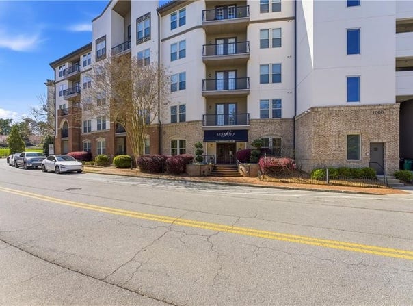901 Abernathy Road NE, Atlanta, GA 30328
