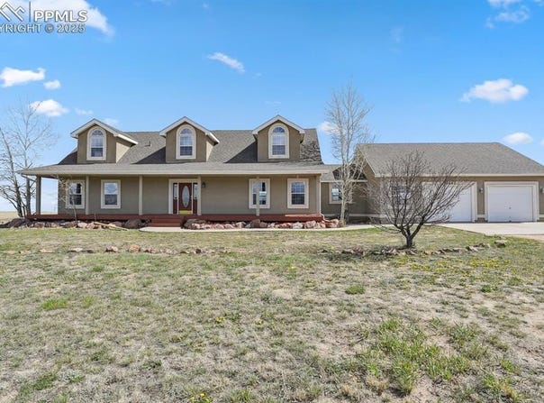 13540 Halleluiah Trail, Elbert, CO 80106