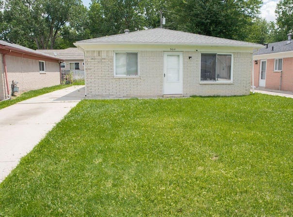 9641 Wilkie Street, Taylor, MI 48180