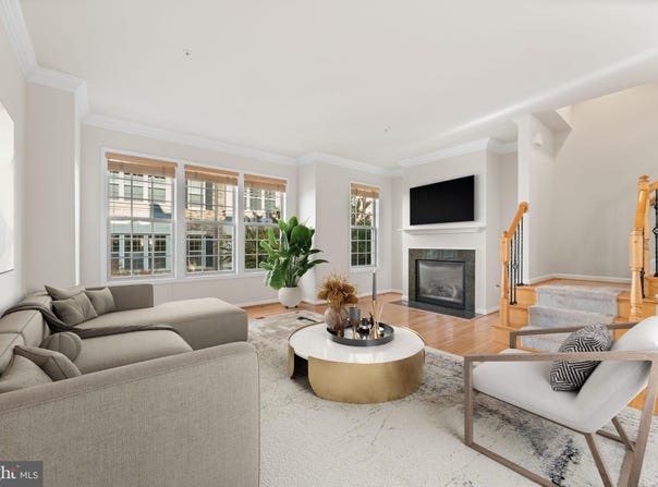 602 OVERLOOK PARK Drive, NATIONAL HARBOR, MD 20745