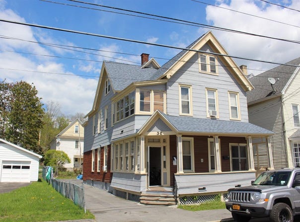 32 Milton Avenue, Amsterdam, NY 12010