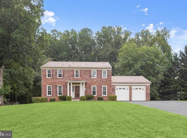7501 FLAMEWOOD DR, CLARKSVILLE, MD 21029