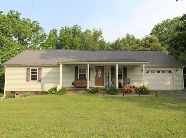 294 Deer Ridge Road, Hillsville, VA 24343