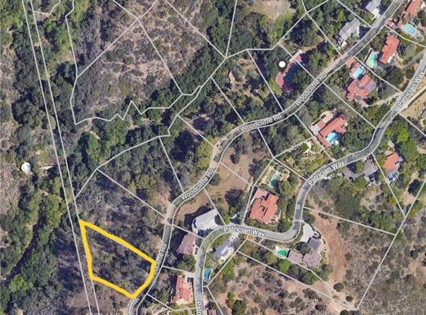 0 Woodcliffe Road, Pasadena, CA 91105