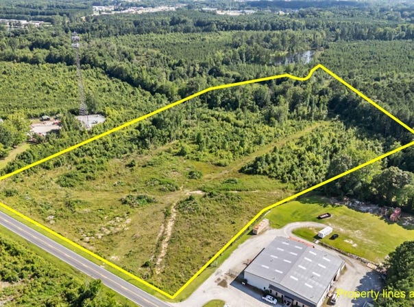 400 Block Instrument Drive, Rocky Mount, NC 27804