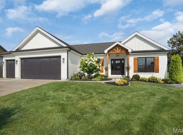 2803 Poolbrook Way, Washington, MO 63090