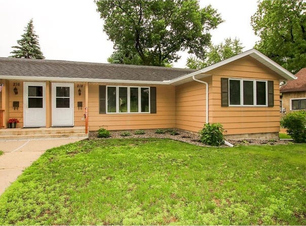 218 4th Avenue SW, Hutchinson, MN 55350