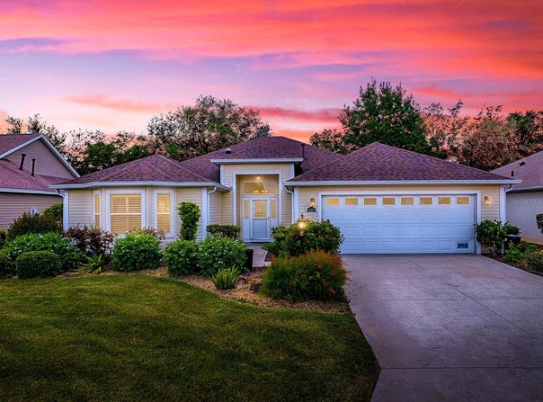16822 SE 80TH BELLAVISTA CIRCLE, THE VILLAGES, FL 32162