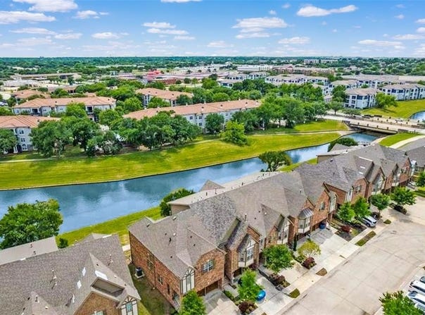 556 Waterloo Drive, Lewisville, TX 75067