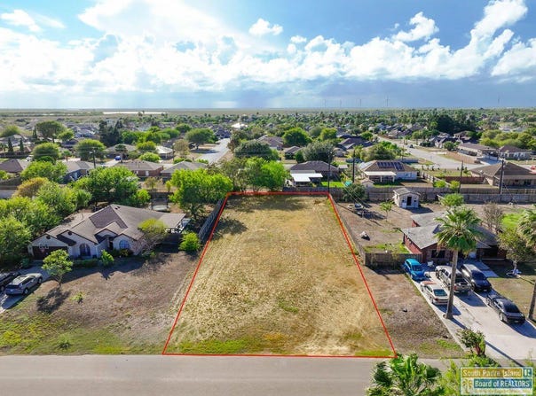 Palm Blvd lot: 1, Laguna Vista, TX 78578