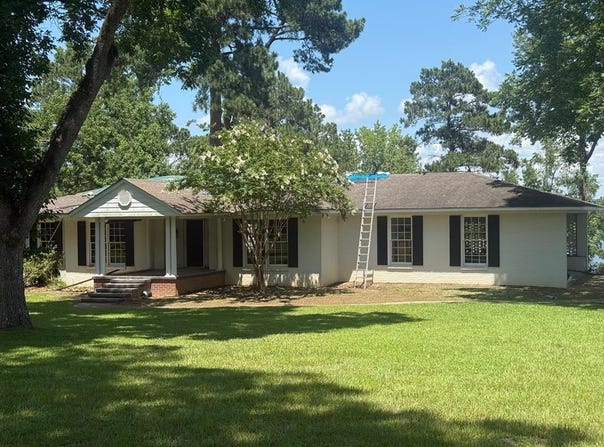 111 Lakeview Drive, Eufaula, AL 36027
